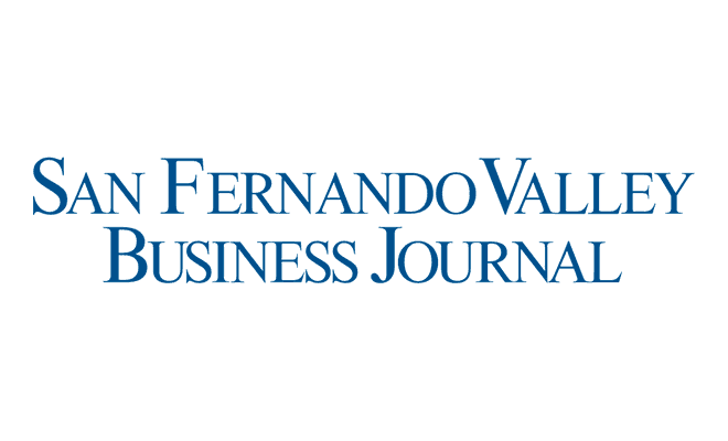 San Fernando Valley Business Journal Logo
