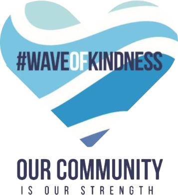 #waveofkindness Our Community is Our Strength