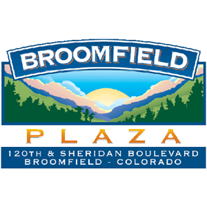 Broomfield Plaza logo