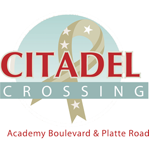 Citadel Crossing logo