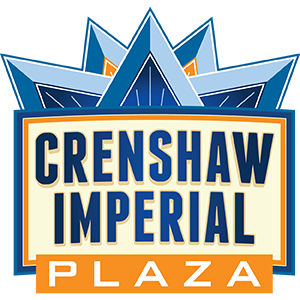 Crenshaw Imperial Plaza logo