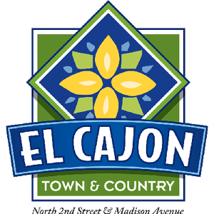El Cajon Town & Country logo