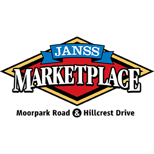 Janss Marketplace logo