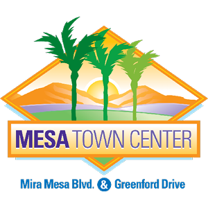 Mesa Town Center logo