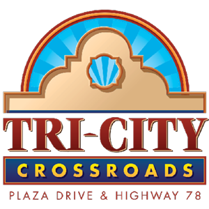 Tri-City Crossroads logo