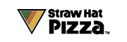 straw hat pizza logo