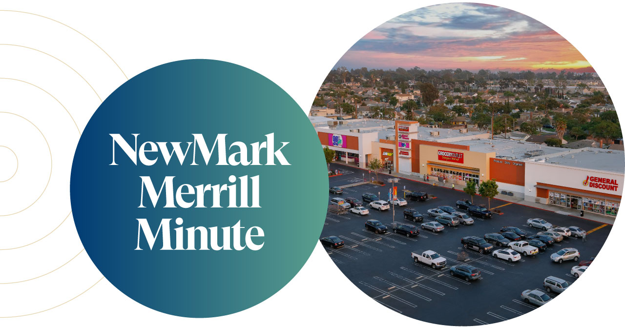 NewMark Merrill Minute