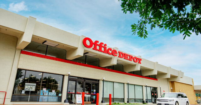 Office Depot at Corbin-Parthenia Shopping Center