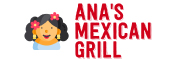 Ana's Mexican grill logo