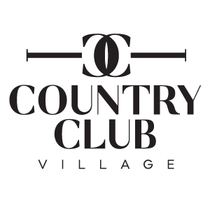 Country Club Village Logo