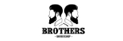 brothers barber shop logo
