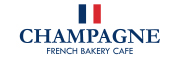 champaign french bakery cafe logo